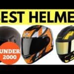 BEST HELMET UNDER 2000 | Best Helmet in India under 2000|बेस्ट हेलमेट 2000 के अंडर