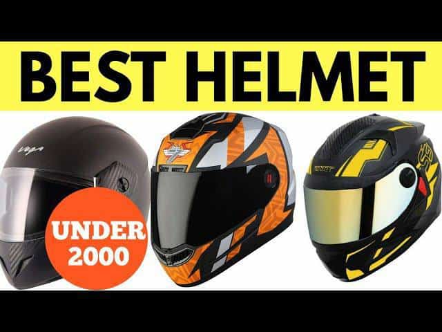 Read more about the article BEST HELMET UNDER 2000 | Best Helmet in India under 2000|बेस्ट हेलमेट 2000 के अंडर