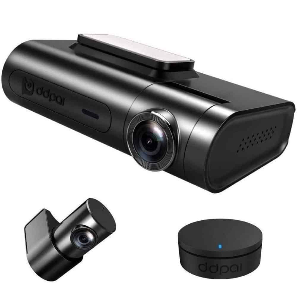 reviews best dash cam for car india