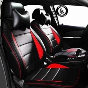 Leather car seat Cover for Kia Seltos