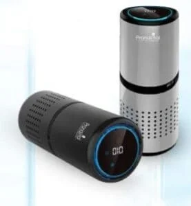 Smart Multi functional Car Air Purifier